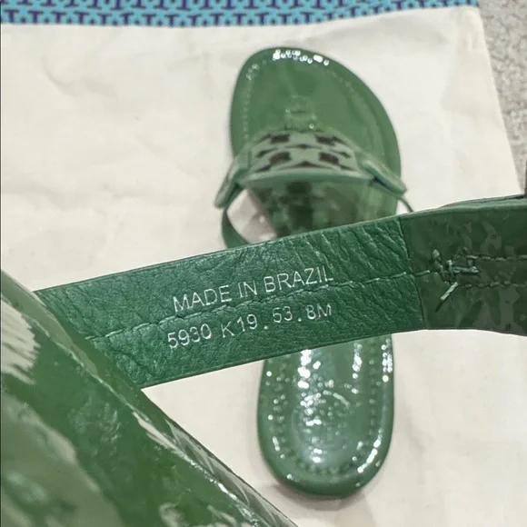 Tory Burch Miller sandals - Picture 4 of 5